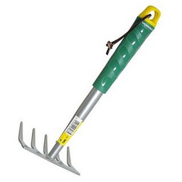 [VM3963] Rastrello professionale da giardinaggio con larghezza di 32cm