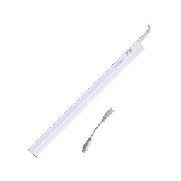 [1993878] Rectangular Ceiling Lamp Durandal T5 Led Cm 57 Velamp