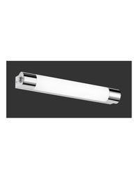[TRIO281570606] Reglette Applique Led da Specchio Kolian Cromo 44cm IP44 Trio Lighting