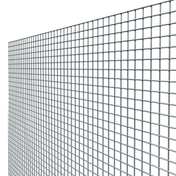 [CAP15547] Rete Quadrata zincata 19x19xh.80  25mt