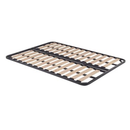[FZ99401] Rete a doghe Slalom160 matrimoniale 160x190