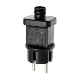 [2005991] Ricambio trasformatore per catene luci a LED esterne - TR24V-6W IP44