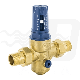 [DFLEX-354-1892-05] Riduttore di pressione a membrana Twist PN 25 3/4&quot;