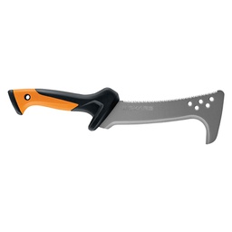 [DFL6014620] Roncola Lama Uncino Profilo Liscio/Dentato Cm 54 - Gr. 760
