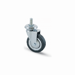 [027329] Ruote Per Mobili Art. 155/B Ã¸ 80 Perno 12 Ma
