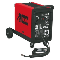 [DFL511056] Saldatrice A Filo 'Telmig' 180/2 Turbo - 170A - 230V