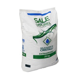 [2005523] Sale addolcitori Depurel in cristalli per una migliore qualità dell'acqua.