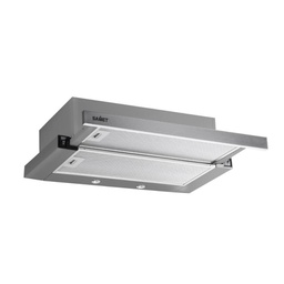 [FZ91875] Samet Cappa sottopensile Slim 60 inox 1 motore