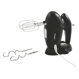 [DFL8031872] Sbattitore A Fruste 'Twister' 200 W - Nero