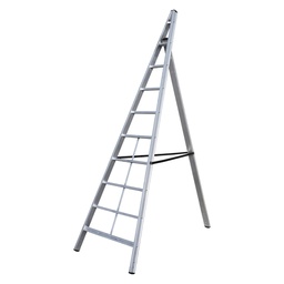 [DFL103460] Scala Agricola Triangolare 'Trittika' 6 Gradini - H. 222