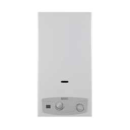 [DFLEX-400-KABA-11M] Scaldabagno A Gas Acquaprojet Blue I