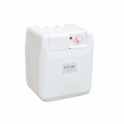 [DFLEX-401-A010VS-05] Scaldabagno Elettrico Aton Lt.10 Verticale Sottolavello