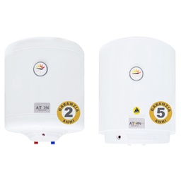 [DFLEX-401-A050V-05] Scaldabagno Elettrico Aton Lt.50 Verticale