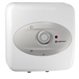 [DFLEX-401-X010V-02] Scaldabagno Elettrico Chaffoteaux Lt.10 Sopralavello