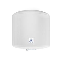 [DFLEX-401-D015V-03] Scaldabagno Elettrico Delta Lt. 15 Verticale Sopralavello