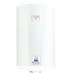[DFLEX-401-D080V-03] Scaldabagno Elettrico Delta Lt. 80 Verticale