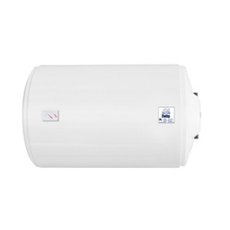 [DFLEX-401-D080H-03] Scaldabagno Elettrico Delta Orizzontale Lt. 80