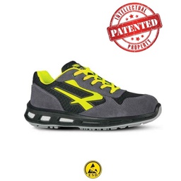 [1943776] Scarpe antinfortunistiche YELLOW numero 42 U POWER