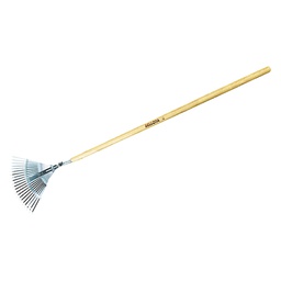 [DFL610220] Scopa Metallica Regolabile 21 Denti