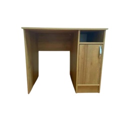 [FZ94347] Scrivania Subat rovere 90 cm