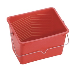 [N0M0878690] Secchio rettangolare da 16 litri