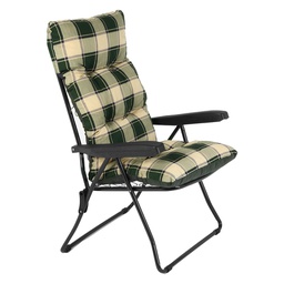 [DFL6131402] Sedia A Sdraio 'Flock Eco' 6 Posizioni