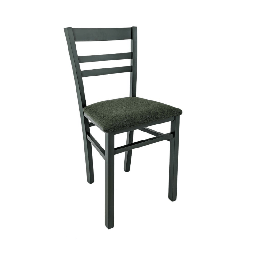 [EFFEZ98840] Sedia Cromica verde EFFEZ