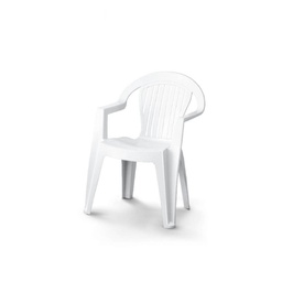 [333383] Sedia Violetta MD Bianca 55x53x80h cm