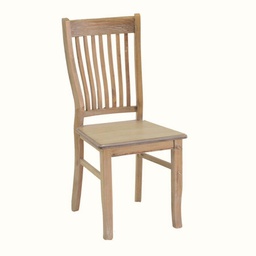 [V8035400000] Sedia legno cracovia cm 43x40h94