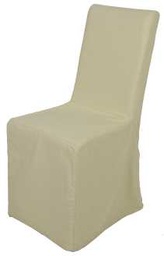 [V9135290000] Sedia tessuto crema km-2200 cm. 47 x 57h 100