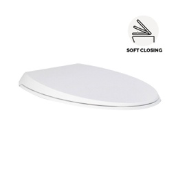 [DFLEX-182-P901] Sedile Wc Cloud Con Soft Closing