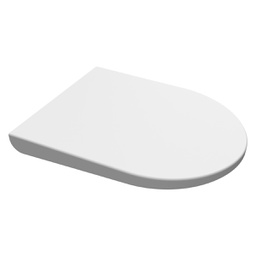 [DFLEX-182-B901] Sedile Wc Des Con Soft Closing