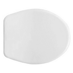 [2001689] Sedile Wc Serie Felce In Abs Bianco