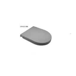 [DFLEX-182-F900-GM] Sedile wc feeling grigio opaco