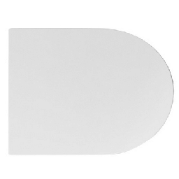 [DFLEX-182-S900] Sedile wc slim Moon con chiusura soft
