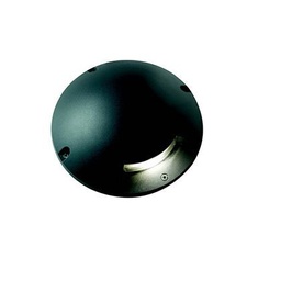 [SOV99209/16] Segnapasso 1,5W Led 4000K  linea upper  grafite