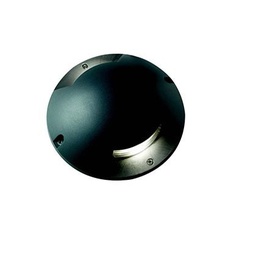 [SOV99210/16] Segnapasso 3W Led 4000K  linea upper  grafite