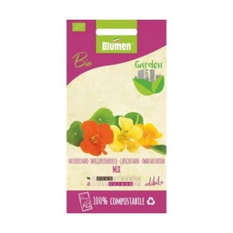 [2002924] Semi Di Nasturzio Bio