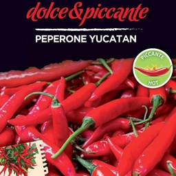 [1916155] Semi Di Peperone Yucatan In Busta
