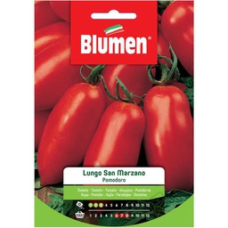 [027274] Semi Di Pomodoro Lungo San Marzano In Busta