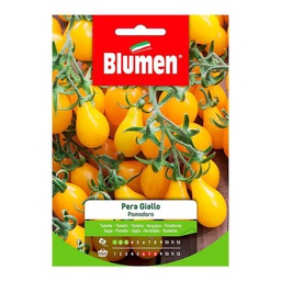 [1940848] Semi Di Pomodoro Pera Giallo In Busta
