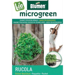[1916838] Semi Per Microgermogli Di Rucola