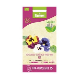 [2002927] Semi Viola Del Pensiero Bio