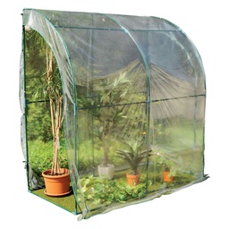 [DFL6060996] Serra Da Orto A Muro 'Omnia' Cm 200 X 100 X H 210