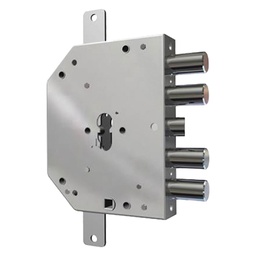 [DFL3023120] Serratura A Leve Per Portoncini Blindati Art. Y132 Dx - E60