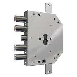 [DFL3023121] Serratura A Leve Per Portoncini Blindati Art. Y132 Sx - E60