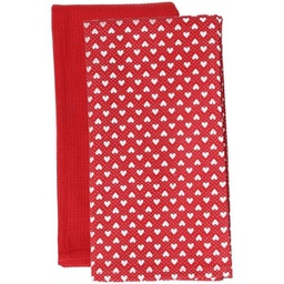 [2012465] Set 2 Canovacci 50X70 Cm
Cotone Rosso