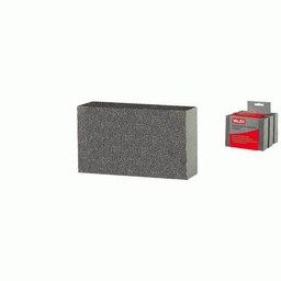[018193] Set 3 Blocchetti Abrasivi Spugna Abrasiva Grana 60/80/150