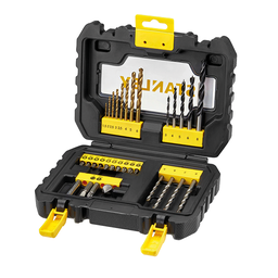 [1907897] Set 31 pezzi per forare ed avvitare STANLEY®