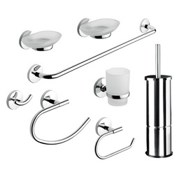 [DFLEX-125-757] Set accessori bagno 8 pezzi